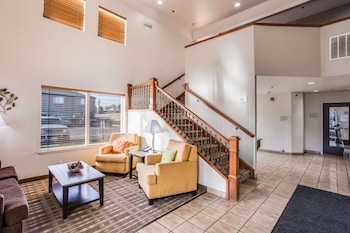 Quality Inn & Suites Meridian - West Boise,Meridian>>Boise,3 star
