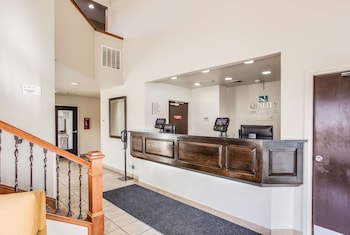 Quality Inn & Suites Meridian - West Boise,Meridian>>Boise,3 star