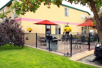 quality inn and suites meridian west boise