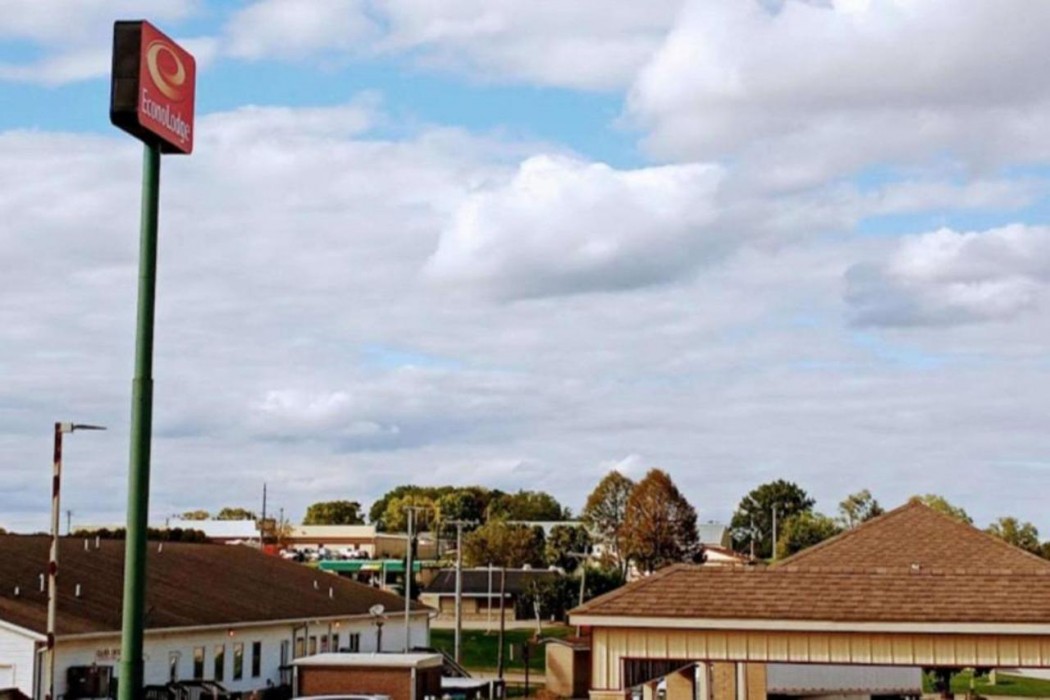 Econo Lodge,Dubuque>>Clinton,2 star