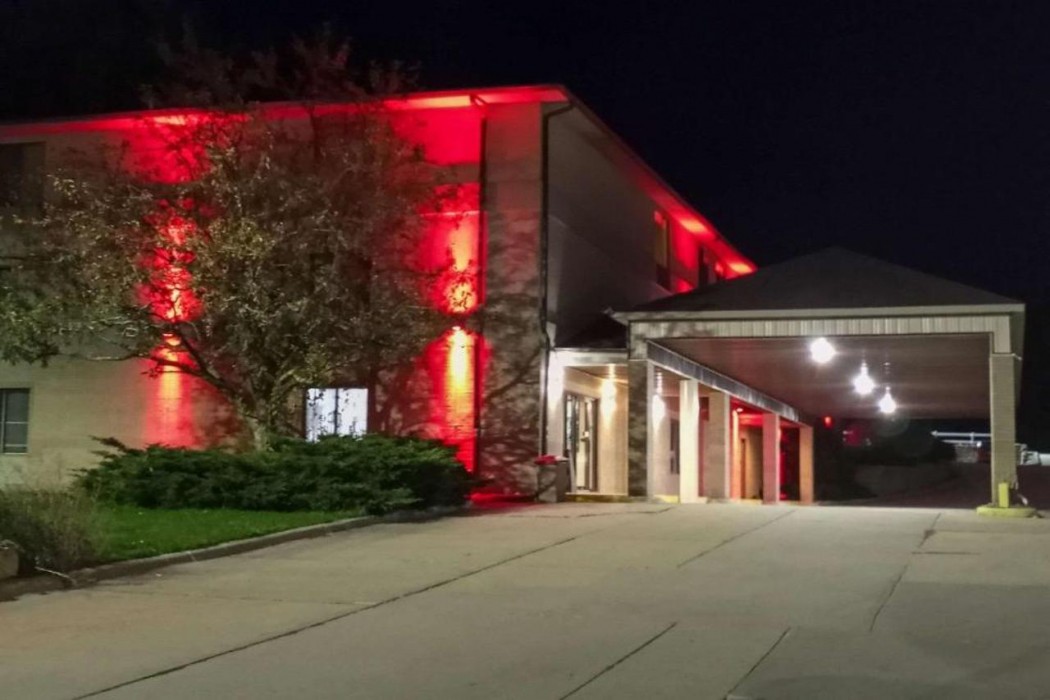 Econo Lodge,Dubuque>>Clinton,2 star