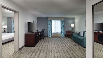 hilton garden inn merrillville
