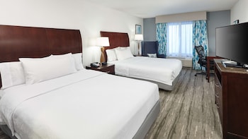 hilton garden inn merrillville