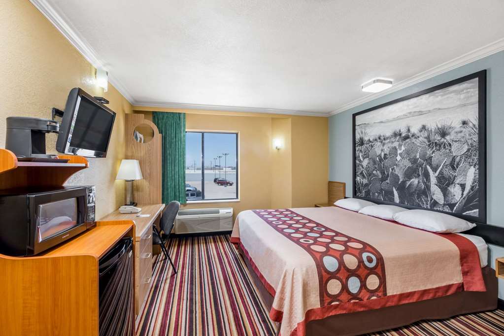 super 8 by wyndham midland