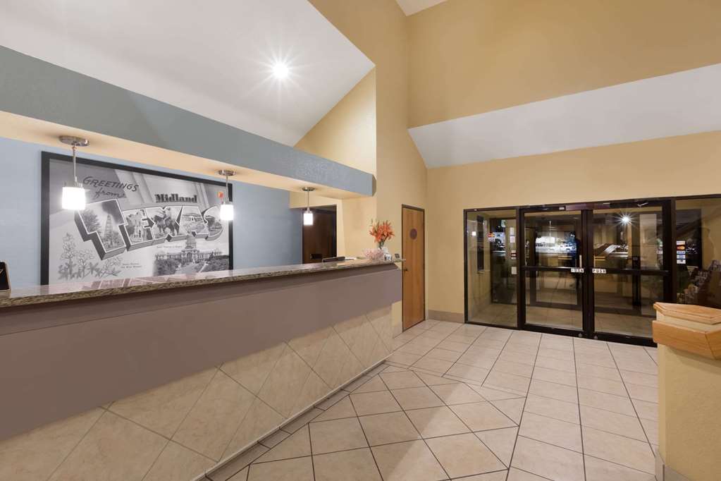 super 8 by wyndham midland