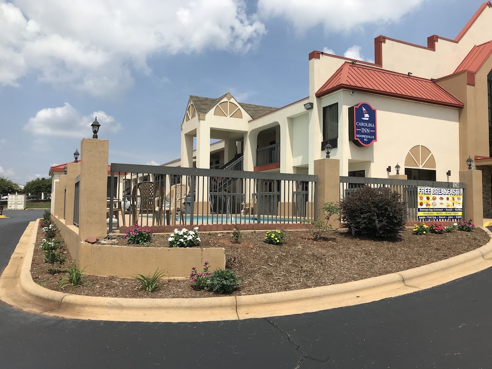 carolina inn and suites of lake norman