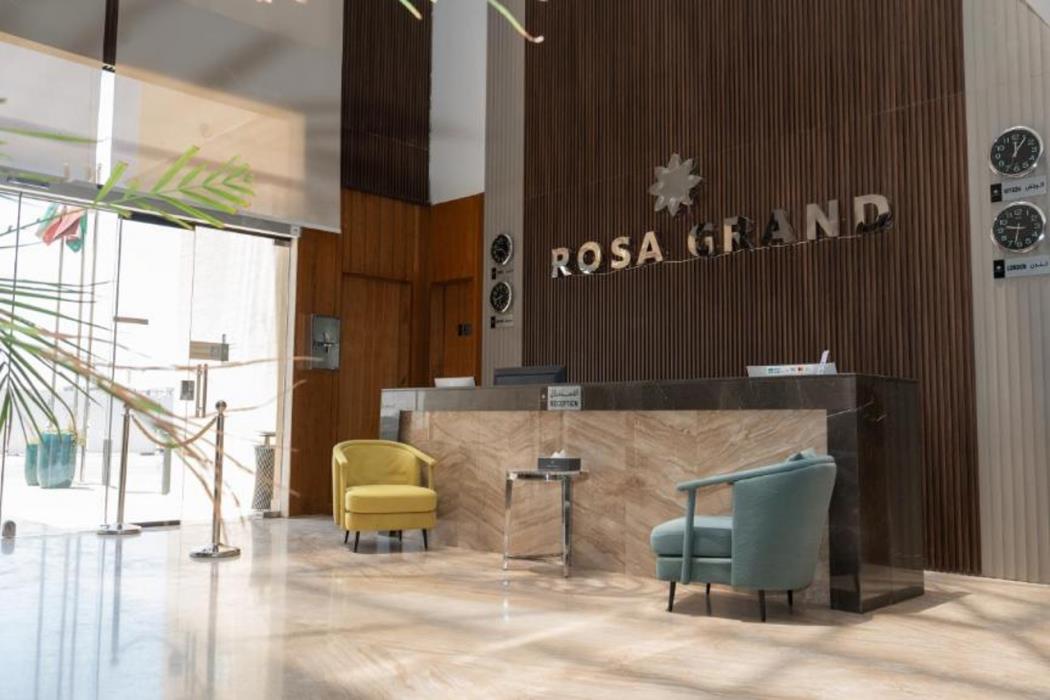 rosa grand