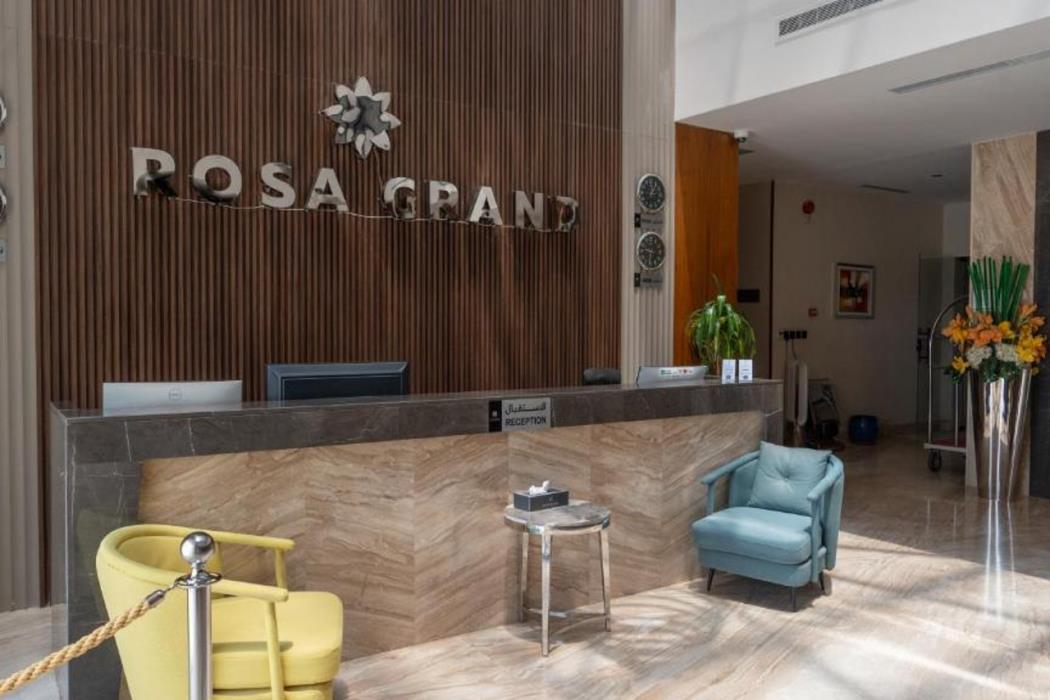 rosa grand