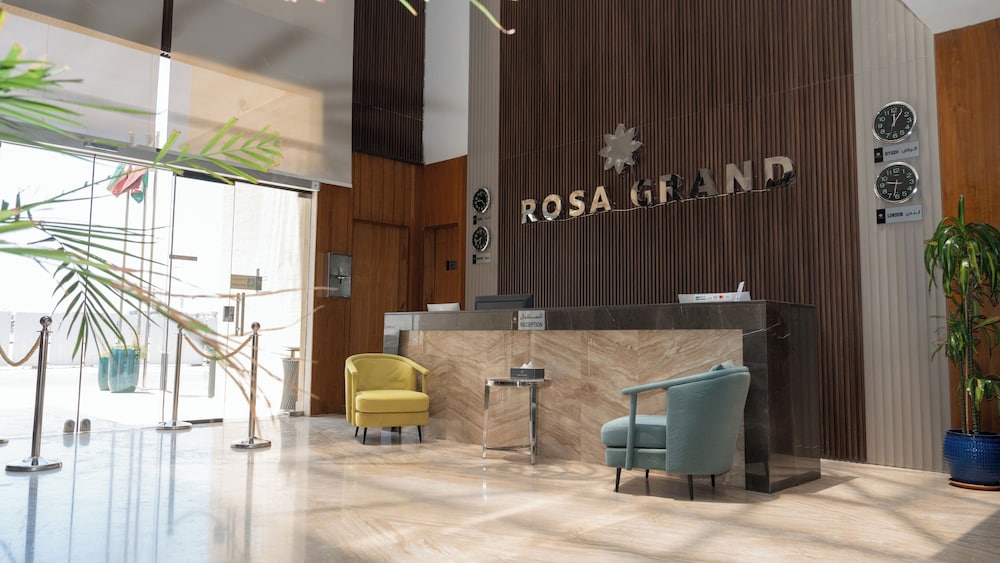 rosa grand