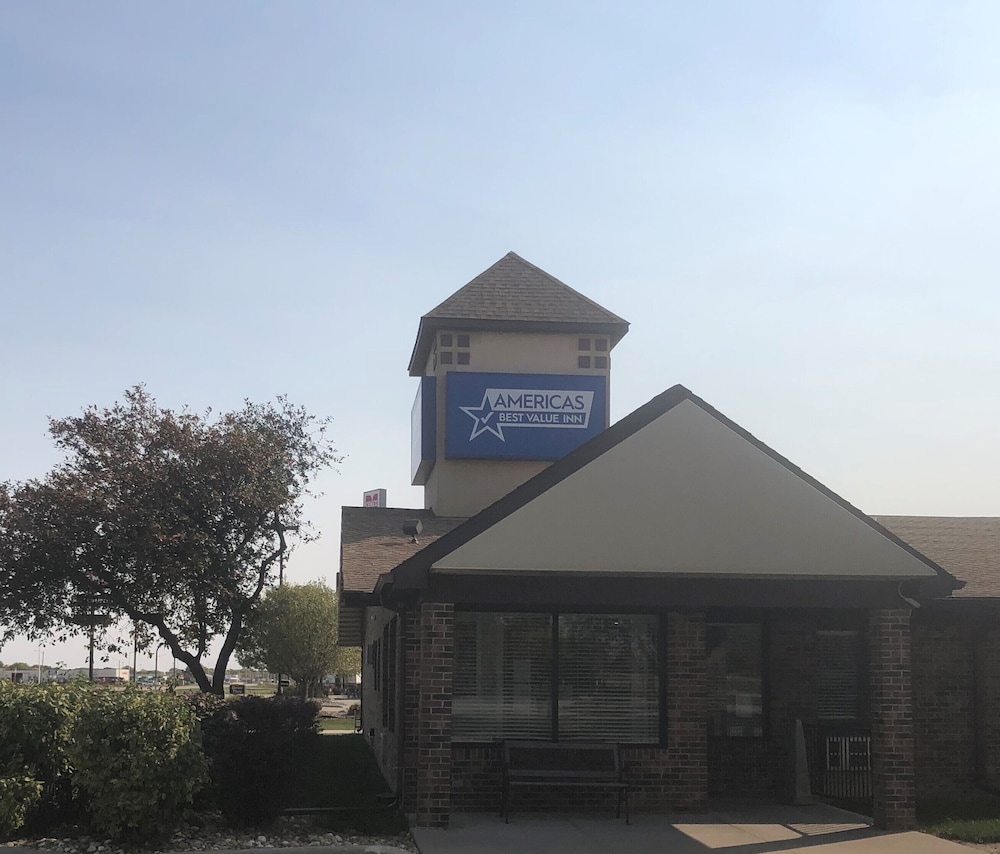 americas best value inn onawa