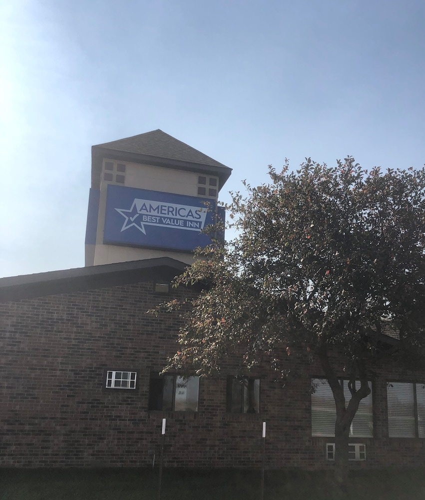 americas best value inn onawa