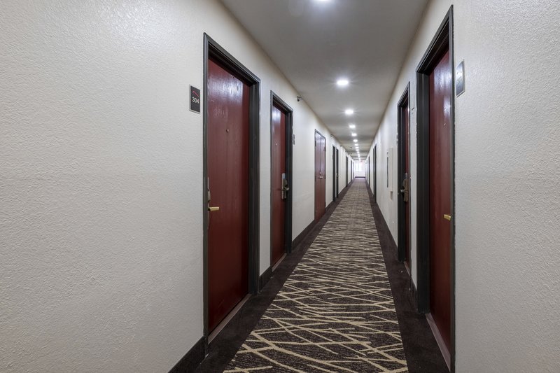 red roof inn norfolk portsmouth