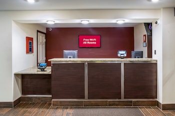 red roof inn richmond in