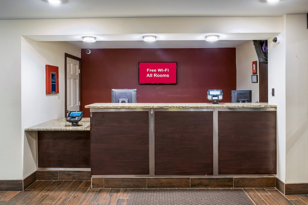 red roof inn richmond in