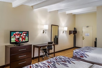 red roof inn richmond in