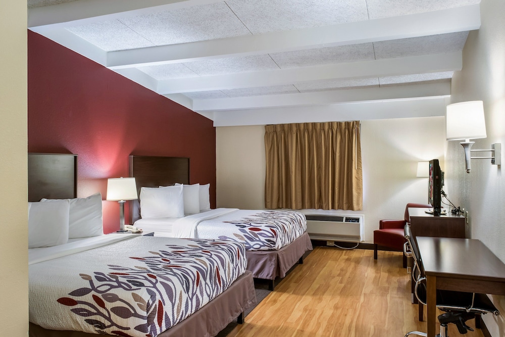 red roof inn richmond in