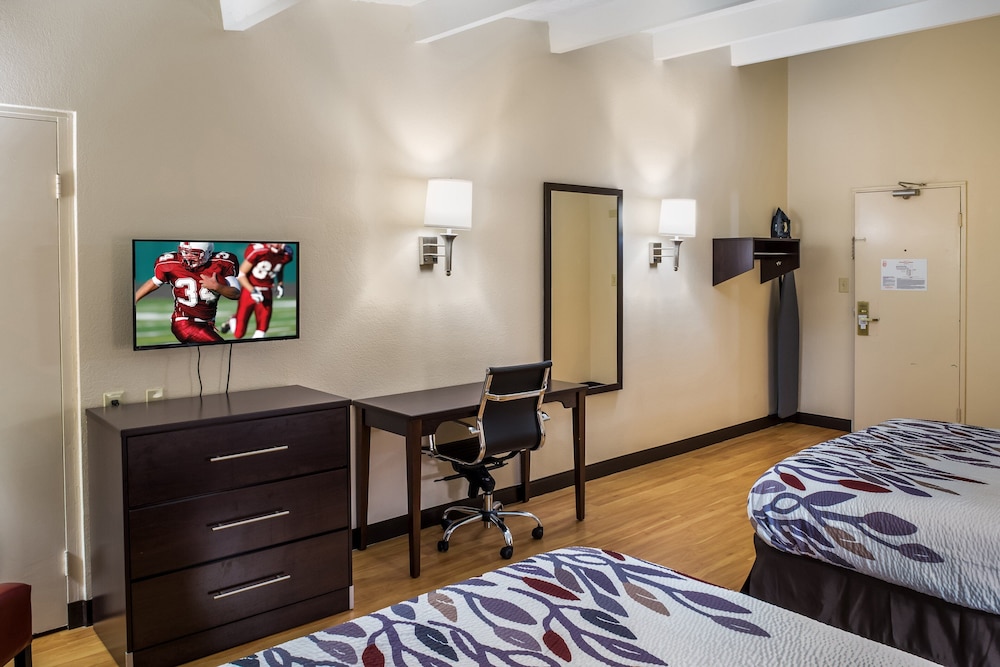 red roof inn richmond in