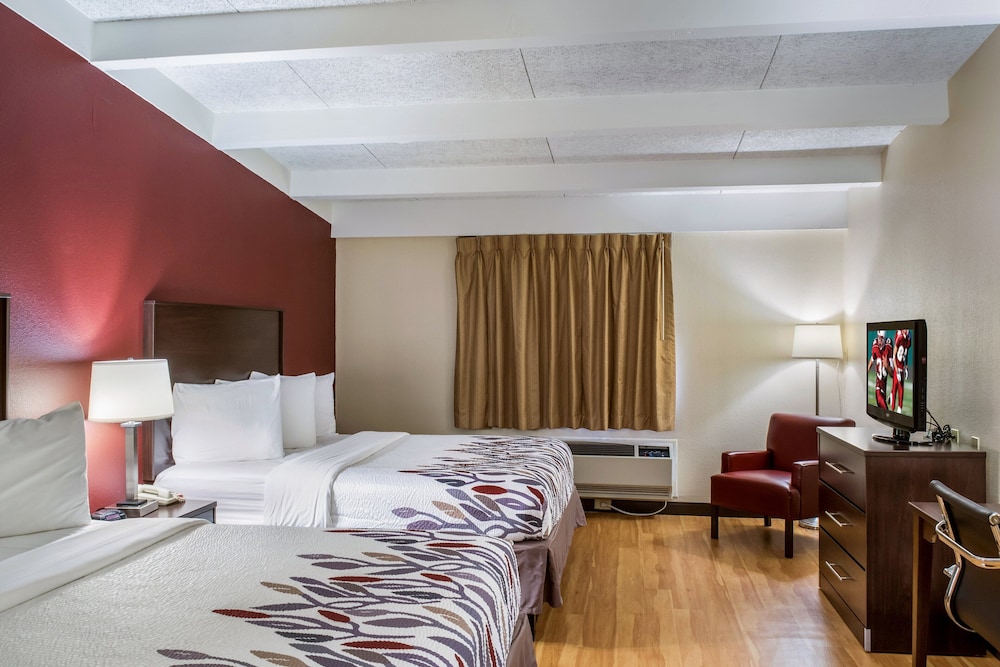 red roof inn richmond in