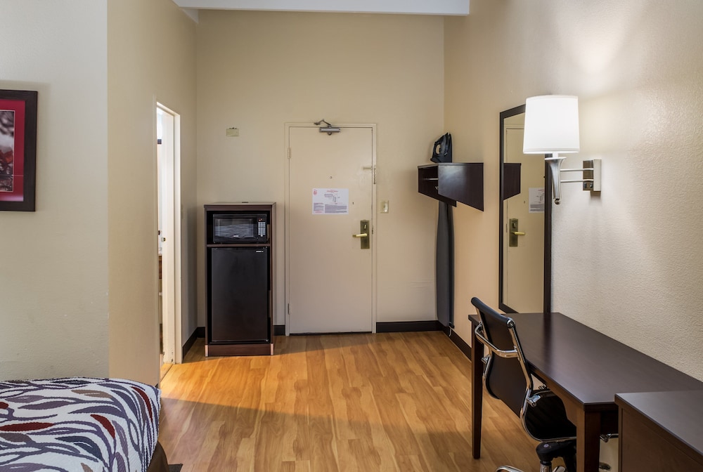 red roof inn richmond in