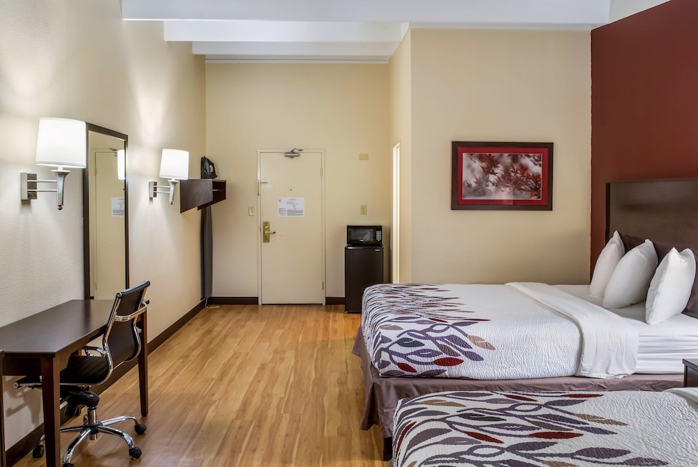 red roof inn richmond in