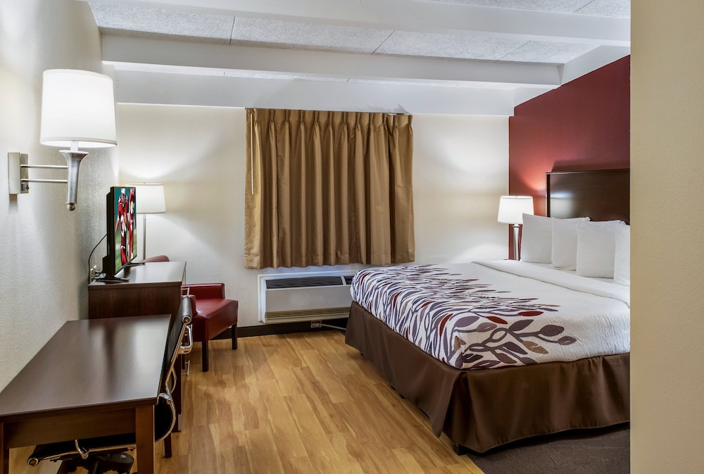 red roof inn richmond in