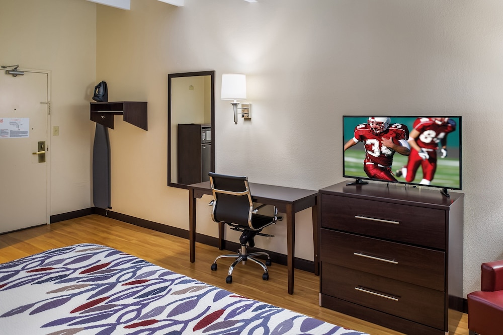 red roof inn richmond in