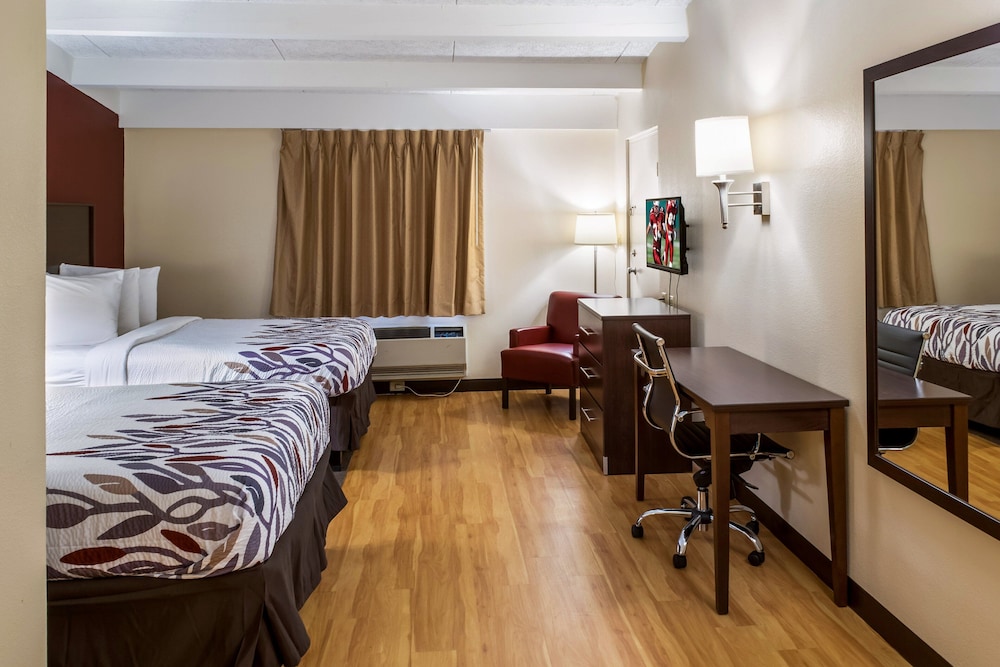 red roof inn richmond in