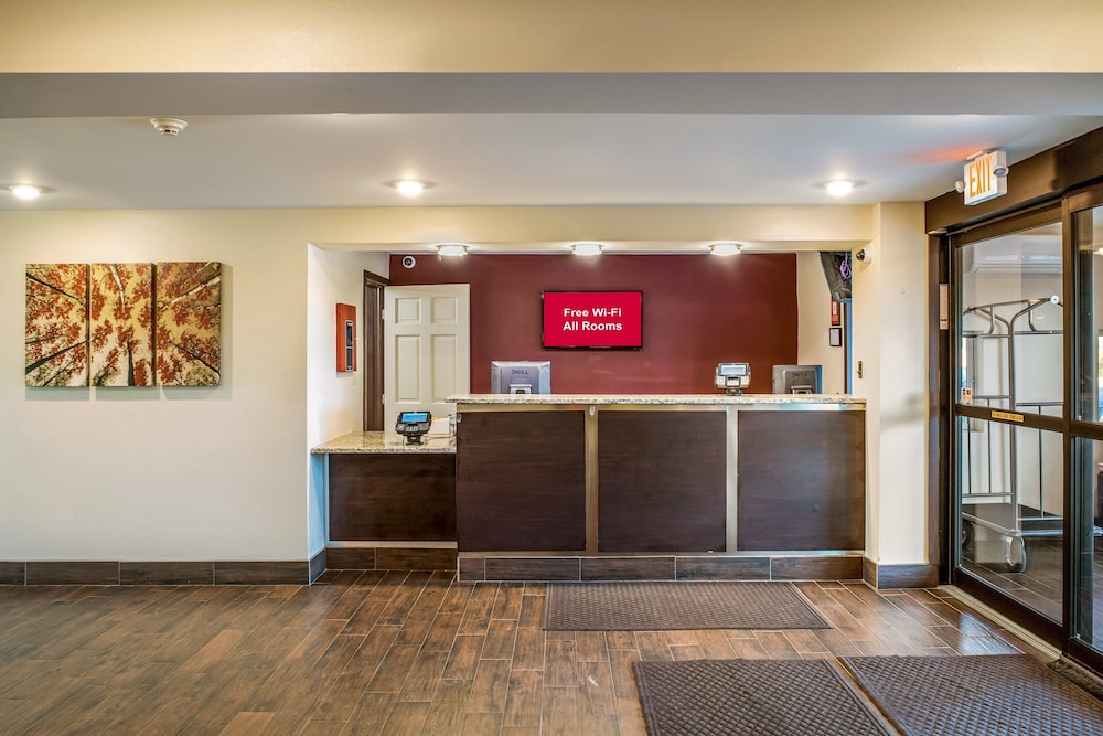 red roof inn richmond in