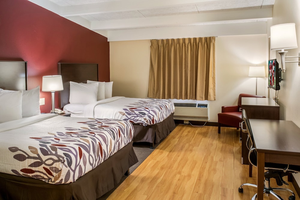 red roof inn richmond in