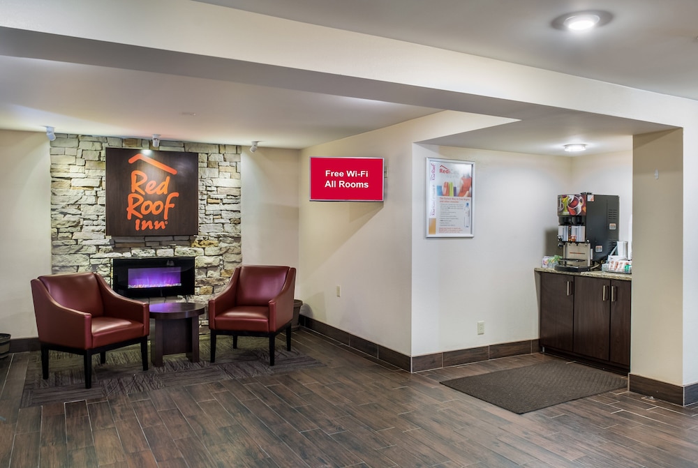red roof inn richmond in