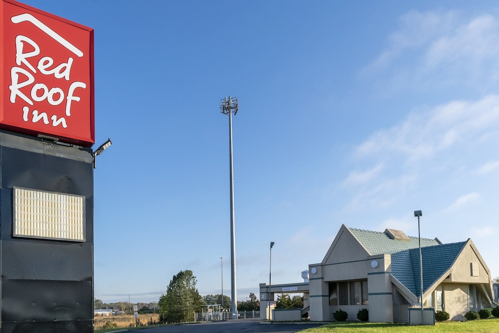 red roof inn richmond in
