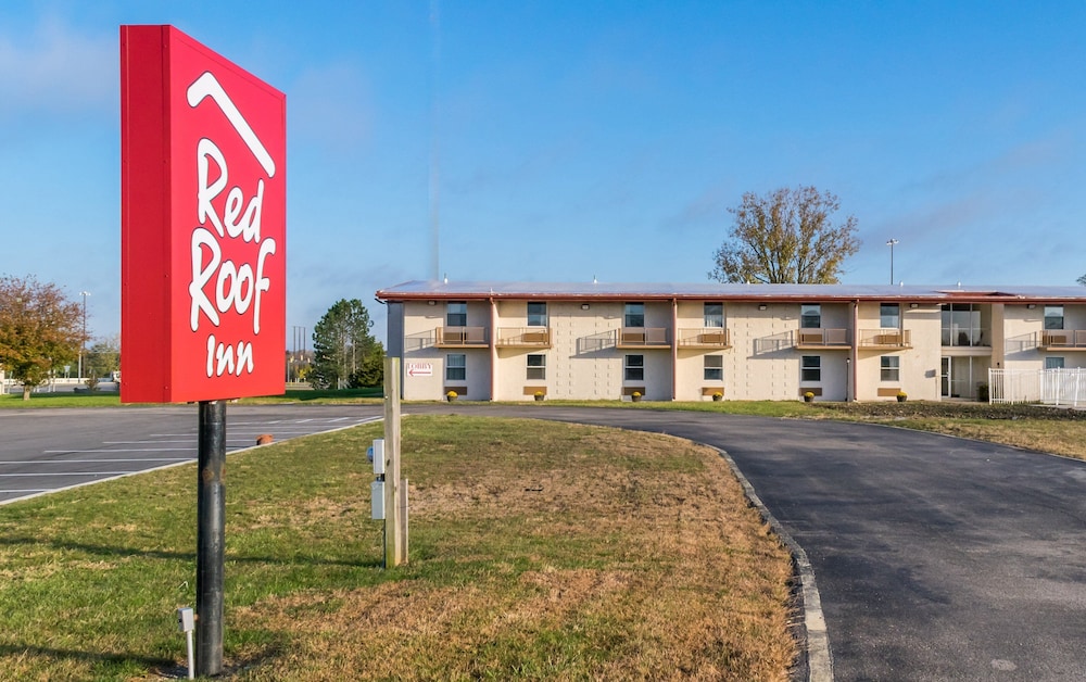 Red Roof Inn Richmond, In,Richmond>>Indiana,2 star