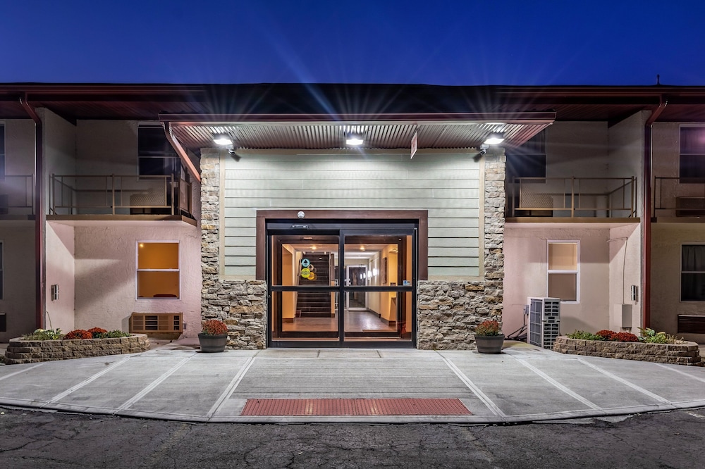 Red Roof Inn Richmond, In,Richmond>>Indiana,2 star