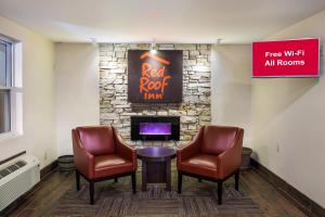 red roof inn richmond in