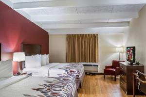 red roof inn richmond in