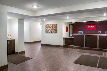 red roof inn richmond in