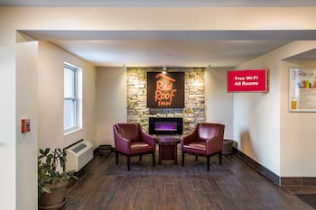 red roof inn richmond in