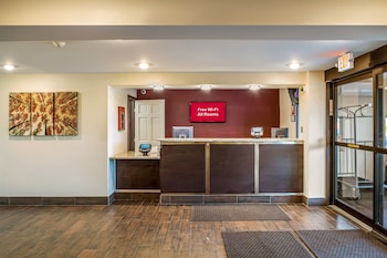 red roof inn richmond in