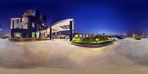 radisson blu hotel new delhi paschim vihar