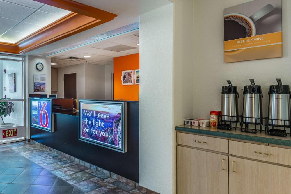 motel 6 beatty nv death valley