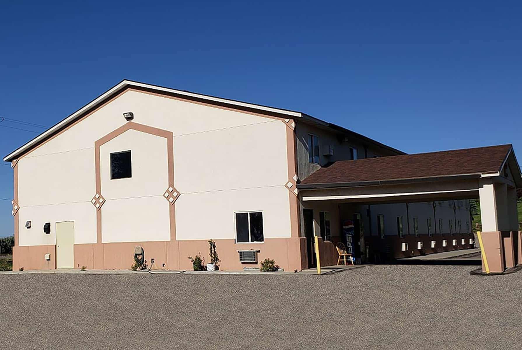 Travelodge By Wyndham Worland,Worland>>Thermopolis,2 star