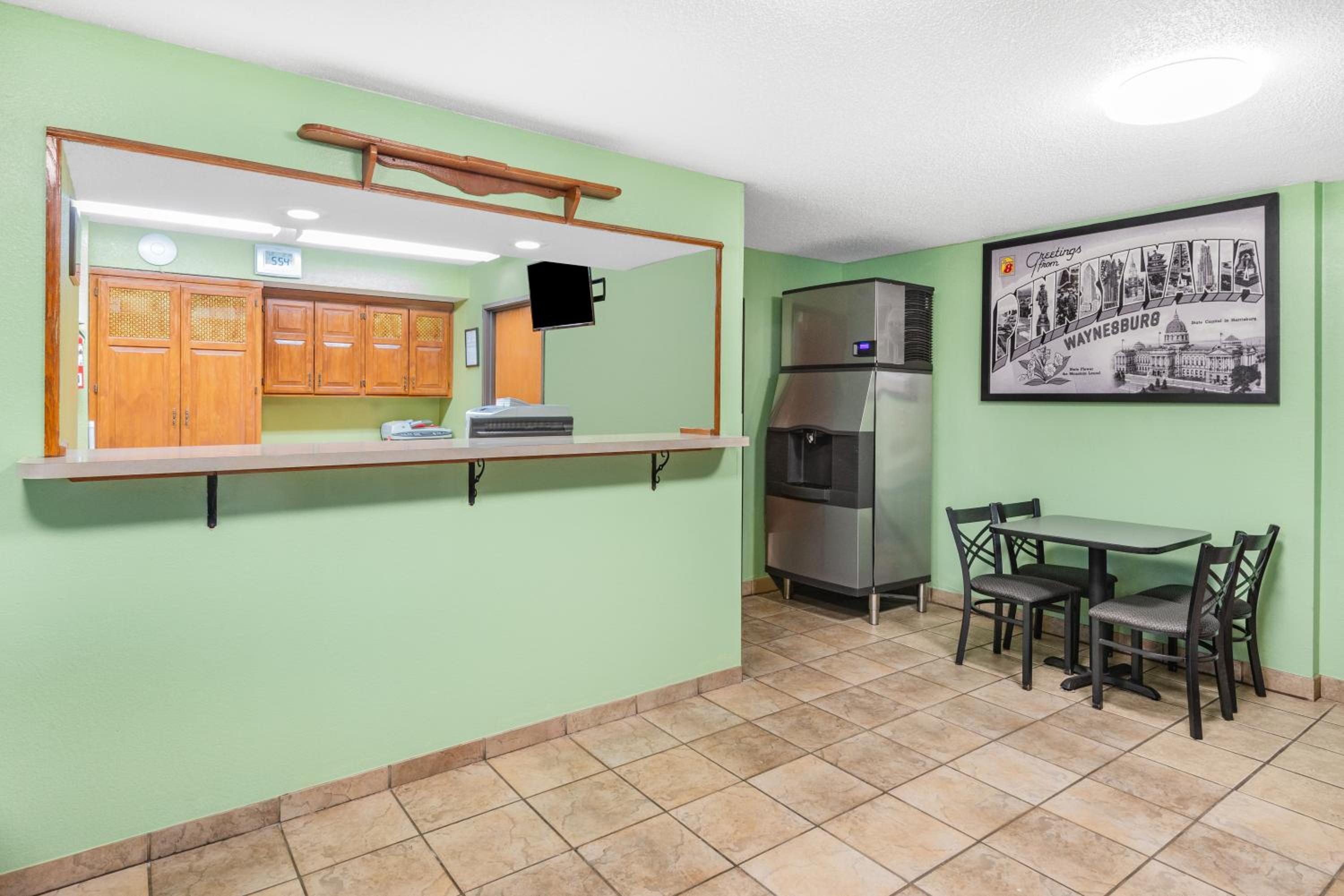 super 8 by wyndham waynesburg