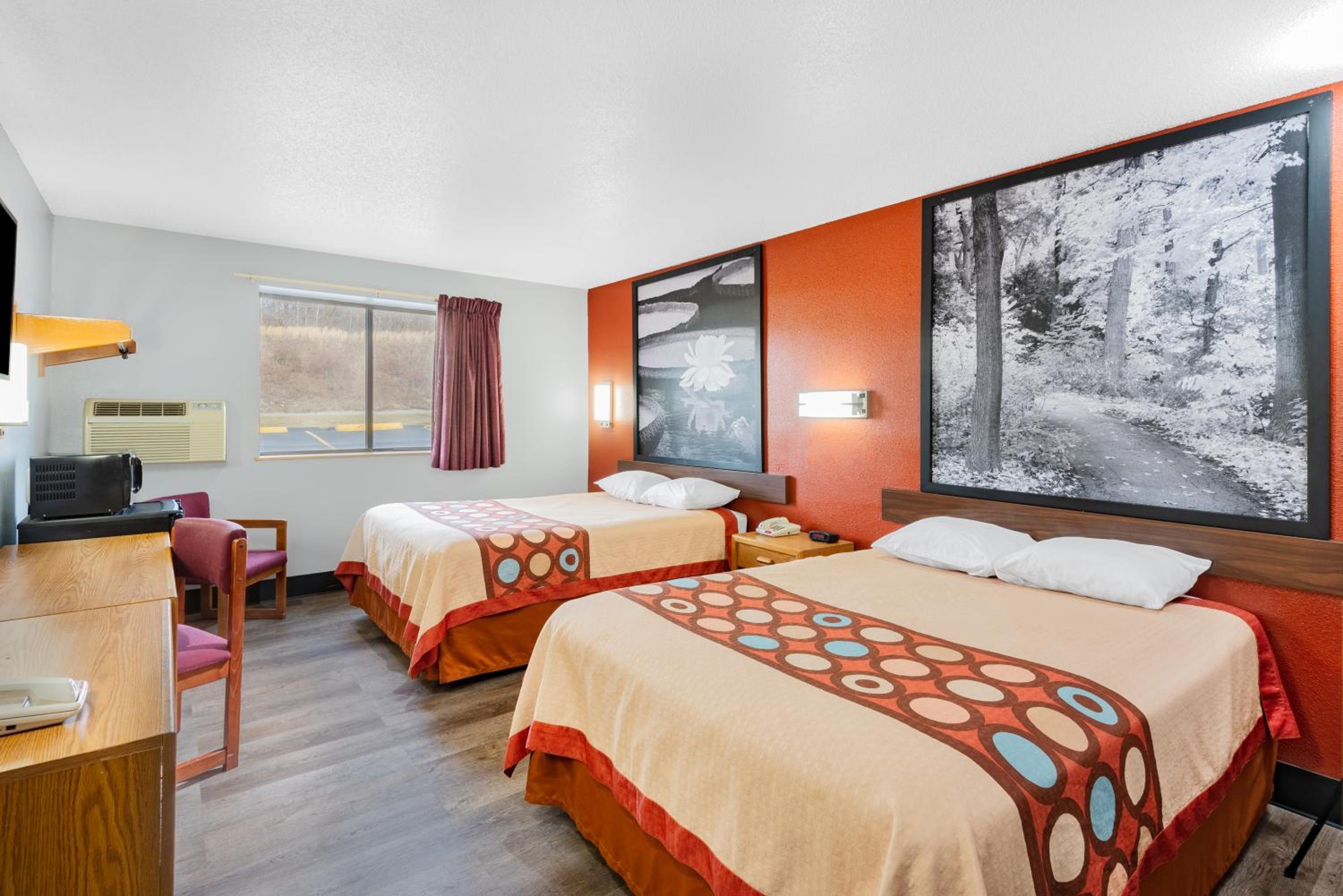 super 8 by wyndham waynesburg