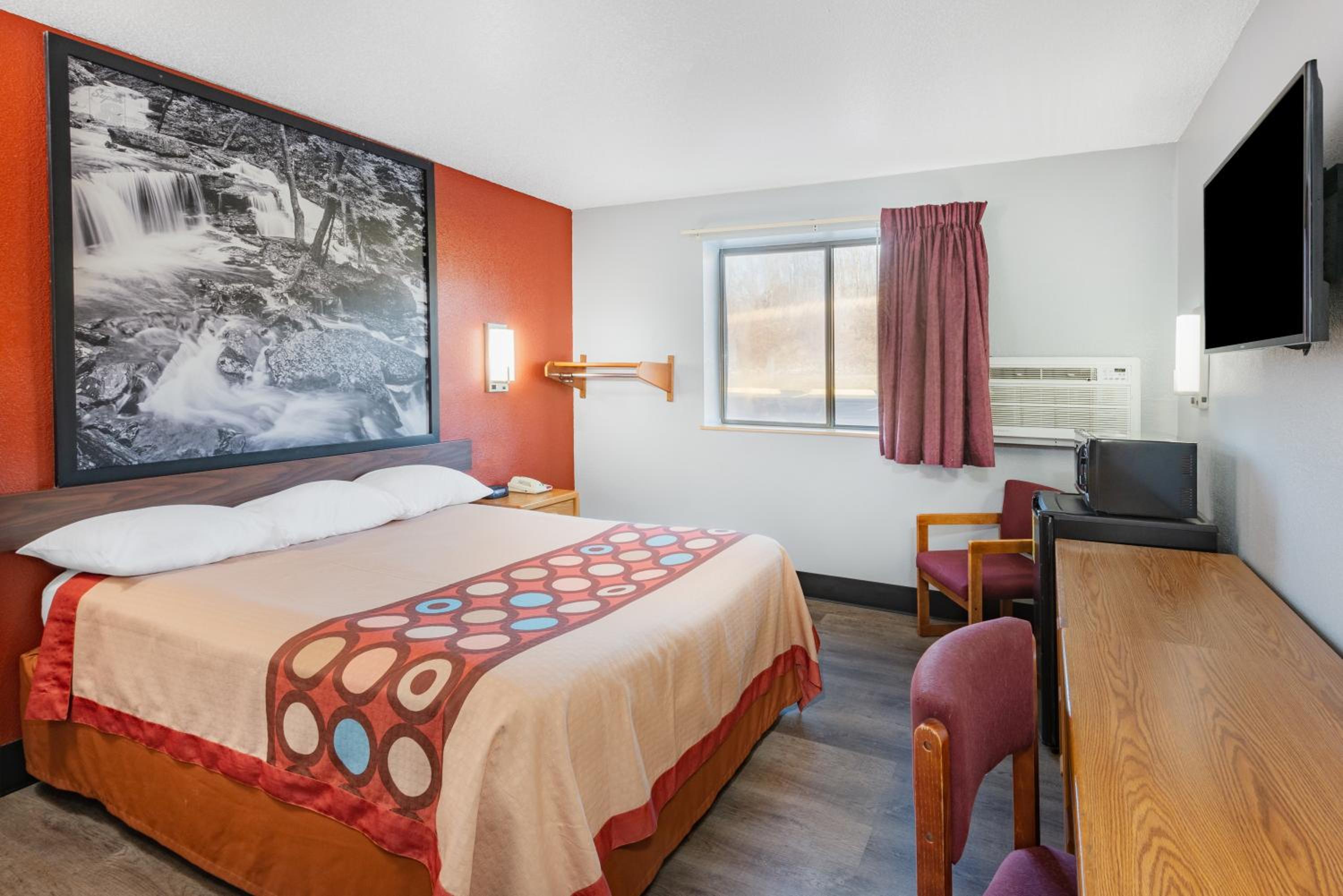 super 8 by wyndham waynesburg