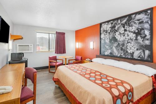 super 8 by wyndham waynesburg