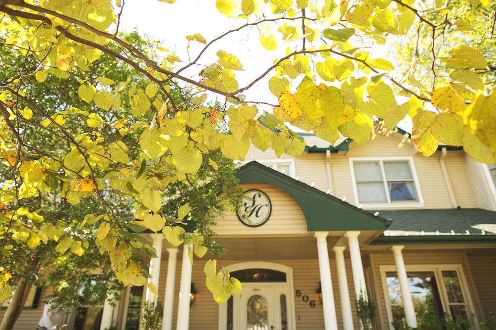 the sanford house inn and spa