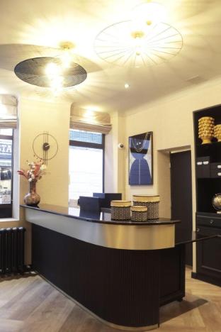 hotel moris grands boulevards