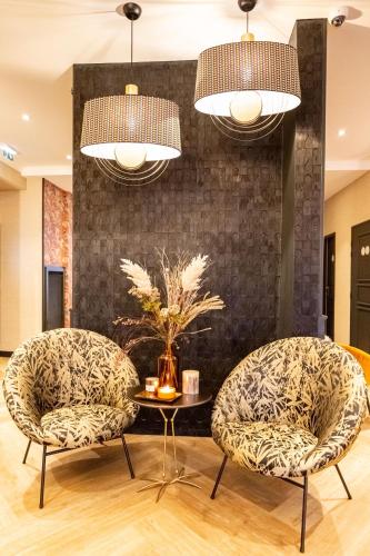 hotel moris grands boulevards