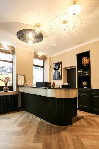 hotel moris grands boulevards