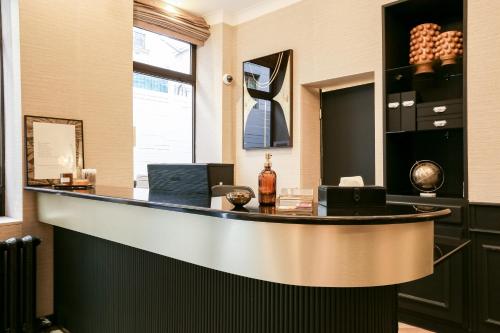 hotel moris grands boulevards